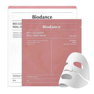 ماسک ورقه ای بایو دنس Biodance بایو کلاژن Bio Collagen ارایشی کلبه نبک