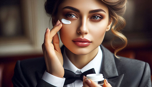 ضرورت کرم دور چشم