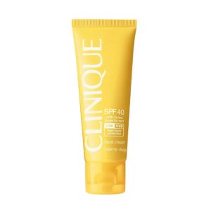 کرم ضد آفتاب کلینیک SPF40 بی رنگ
