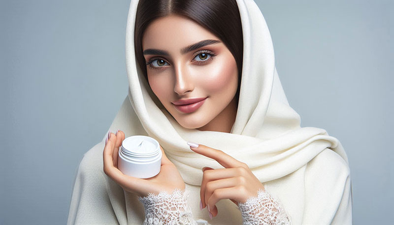 ارتباط مرطوب کننده ها با آبرسانی عمقی پوست