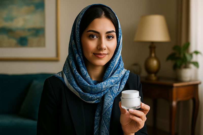 اصول کلی انتخاب محصولات ضد پیری
