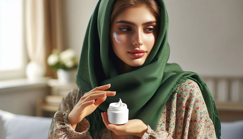 انتخاب مرطوب کننده کلبه نیک