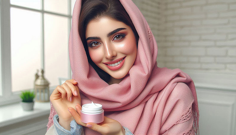 انواع پوست و تاثیرات مثبت مرطوب کننده بر آنها