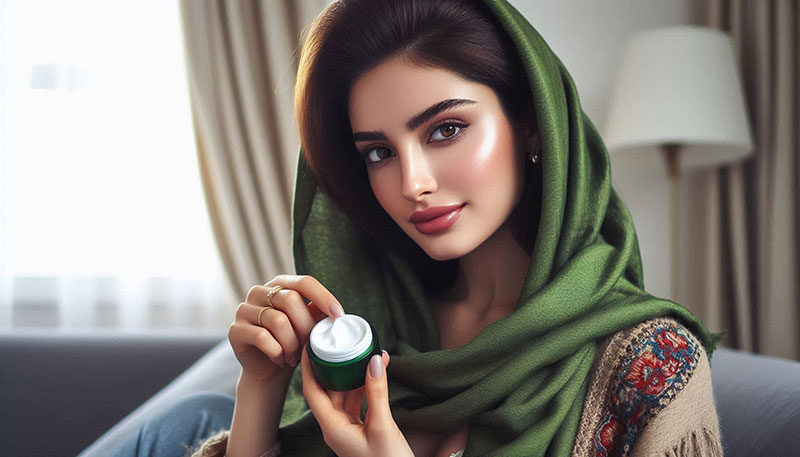 تاثیرات مثبت مرطوب کننده بر پوست