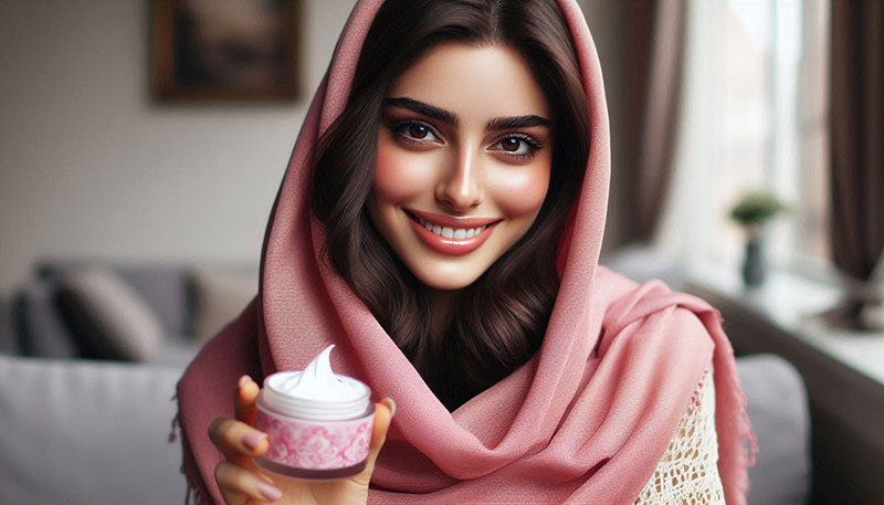 نقش مرطوب کننده ها در مراقبت های پوستی تخصصی