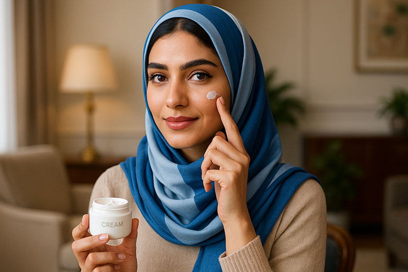 نکات حرفه ای برای انتخاب و استفاده از کرم جوانساز