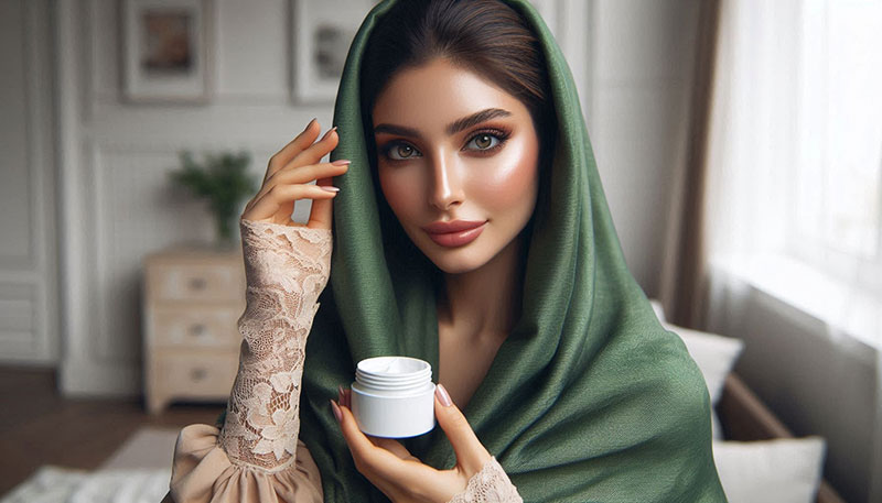 پارامترهای محیطی موثر بر انتخاب مرطوب کننده