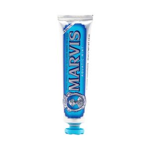 خمیر دندان مارویس مدل نعناع دریایی MARVIS AQUATIC MINT