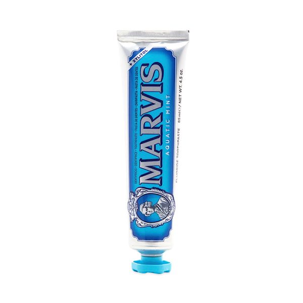خمیر دندان مارویس مدل نعناع دریایی MARVIS AQUATIC MINT - Image 1