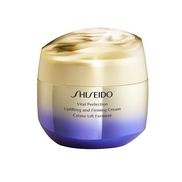 کرم لیفت و ضد چروک شیسیدو Shiseido Vital Perfection Uplifting And Firming Cream Enriched - Image 1