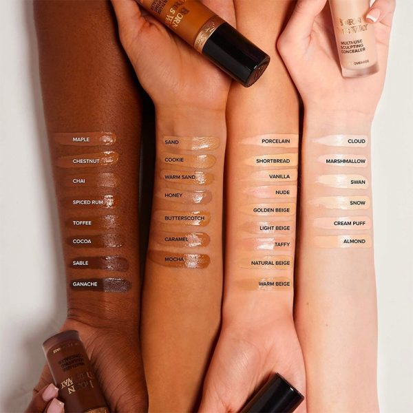 کانسیلر توفیسد اصل ایتالیا سوپر کاور بورن دیس وی Too Faced Concealer رنگ snow - Image 2