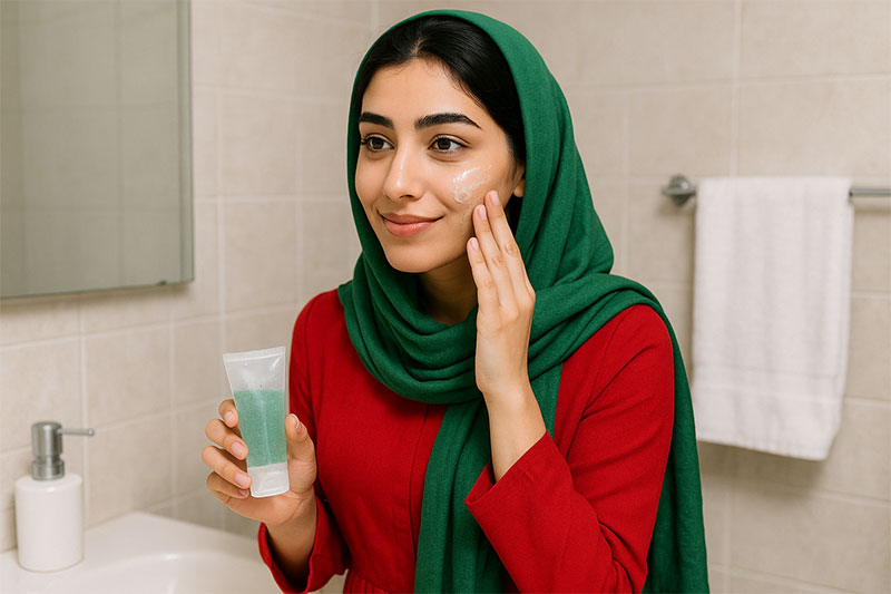 بهترین ژل شستشو