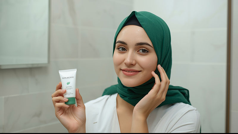 مشخصه های ژل شستشوی ایده آل