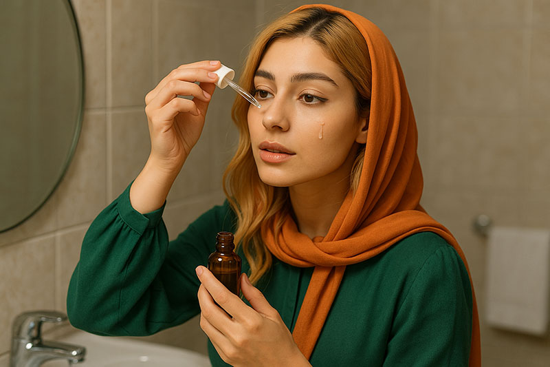 بهترین سرم صورت