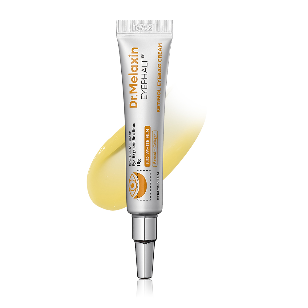 IMG_1851 کرم دورچشم رتینول دکتر ملاکسین مدل Eyephalt - Image 1