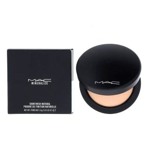 اسکین فینیش مک MAC MINERALIZE رنگ LIGHT PLUS کلبه نیک