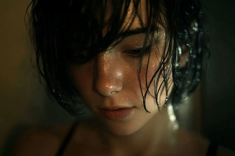 داشتن پوست سالم بعد از حمام