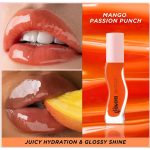 روغن لب عسل گیسو با طعم انبه mango passion punch حجم 8 میل - Image 2