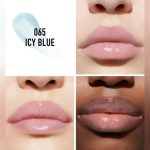لیپ گلاس حجم دهنده دیور مدل Addict Maximizer رنگ Icy Blue شماره 065 - Image 2