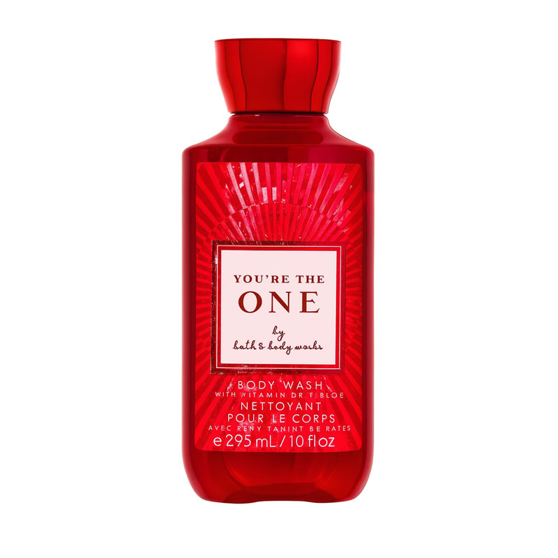 شامپو-بدن-You’re-The-One-بث-اند-بادی-ورکس-کد-25-حجم-295-میل شامپو بدن You’re The One بث اند بادی ورکس کد 25 حجم 295 میل کلبه نیک