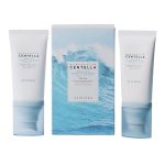 پک دو عددی ضدآفتاب سنتلا اسکین 1004 کلبه نیک