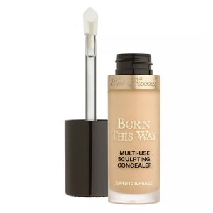 کانسیلر چند کاره بورن دیس وی توفیسد رنگ SNOW حجم 15 میل کلبه نیک