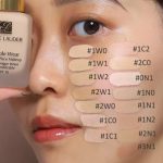 کرم پودر استی لادر مدل Double Wear شماره 1W2 - Image 2