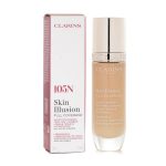 کرم پودر کلارنس شماره 105nحجم 30 میل کلبه نیک