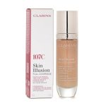 کرم پودر کلارنس شماره 107n کلبه نیک