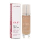 کرم پودر کلارنس شماره 108n حجم 30 میل کلبه نیک